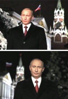 Il cappotto di Putin e noi